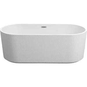 Акриловая ванна Esbano Tortuga ESVATORTW 170x80