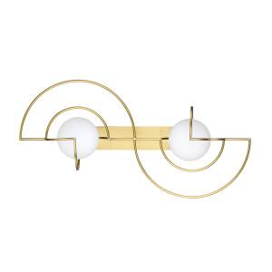 Настенный светодиодный светильник Odeon Light Futurum 7195/6WL