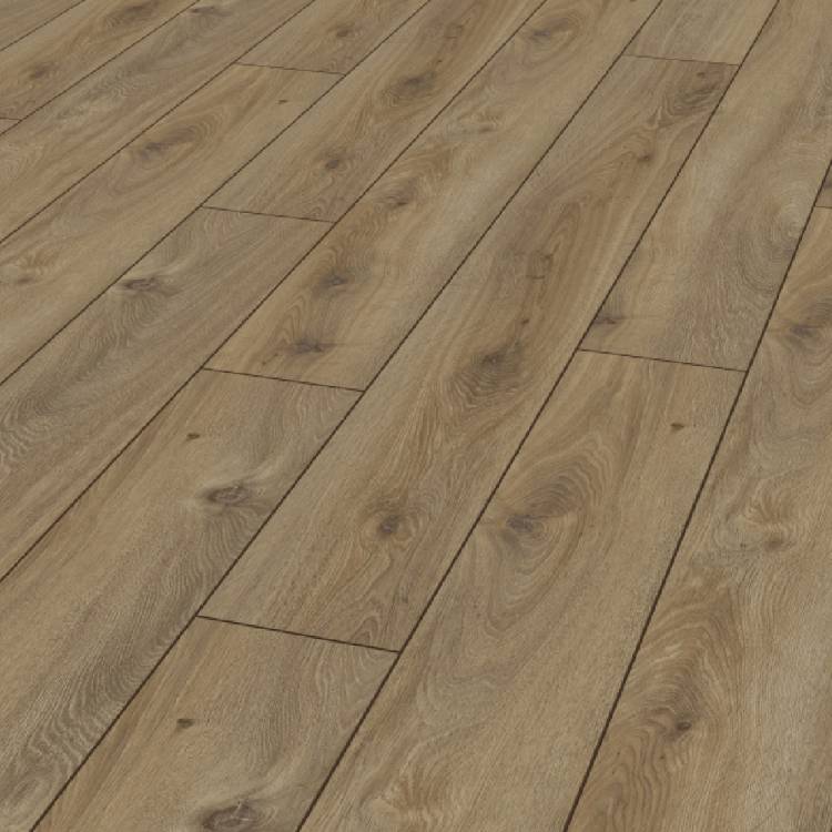 Ламинат Kronotex Amazone Aqua 10/33 4V D4166 Дуб Престиж Натуральный 1380x157