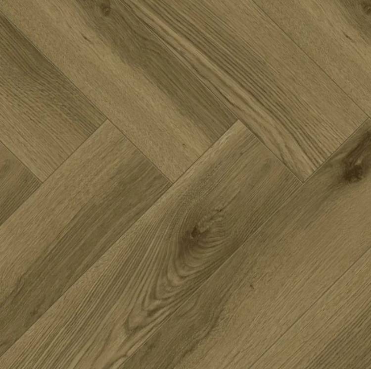 Ламинат Norland Herringbone Elegant 8/33 4V LF303-40 Дуб Лира 600x100