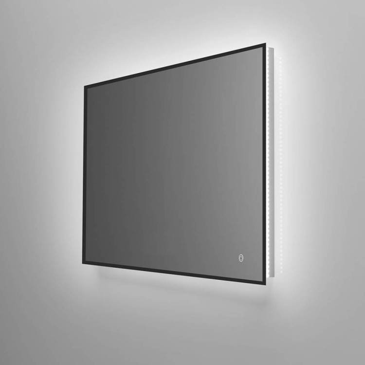 Зеркало Vincea VLM-3VN120B 1200х800 c сенсорным выключателем и диммером