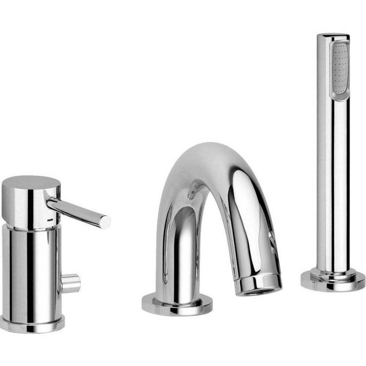 Смеситель Paffoni Light LIG040LCR хром