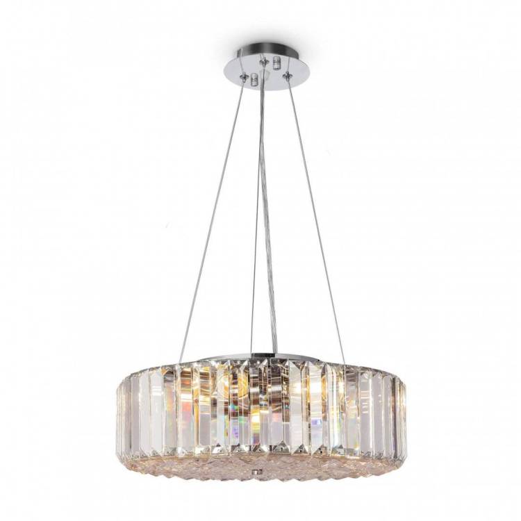 Подвесная люстра Maytoni Recinto MOD080CL-06CH Хром