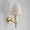 Настенный светильник Eurosvet Teja 103014 латунь фото 2