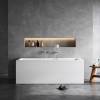 Ванна акриловая AM.PM Gem W93A-170-070W-A Белый 170x70 см фото 4