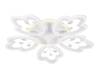 Потолочный светодиодный светильник Ambrella light Acrylica FA510 фото 4