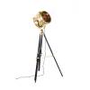 Торшер Lumina Deco Cameron LDF 5535-1 GD+BK фото 2