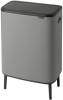 Мусорное ведро Brabantia Bo Hi 130281 60л фото 6