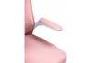 Компьютерное кресло Woodville Konfi 15331 pink / white фото 9