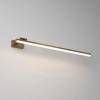 Подсветка для картин светодиодная Elektrostandard Acento 40155/LED 3000K латунь