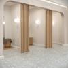 Керамогранит Buono Ceramica Terrazzo SOHS4703M Light Beige Matt 60x120 фото 9