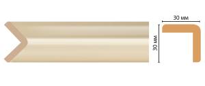 Угол DECOMASTER D134-61 240x3x3