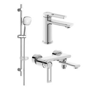 Душевой комплект Orange Сплито M36-311cr