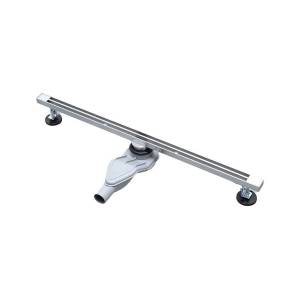 Душевой трап AltroBagno Стелла (Stella) 071225 Ni никель, 80 см