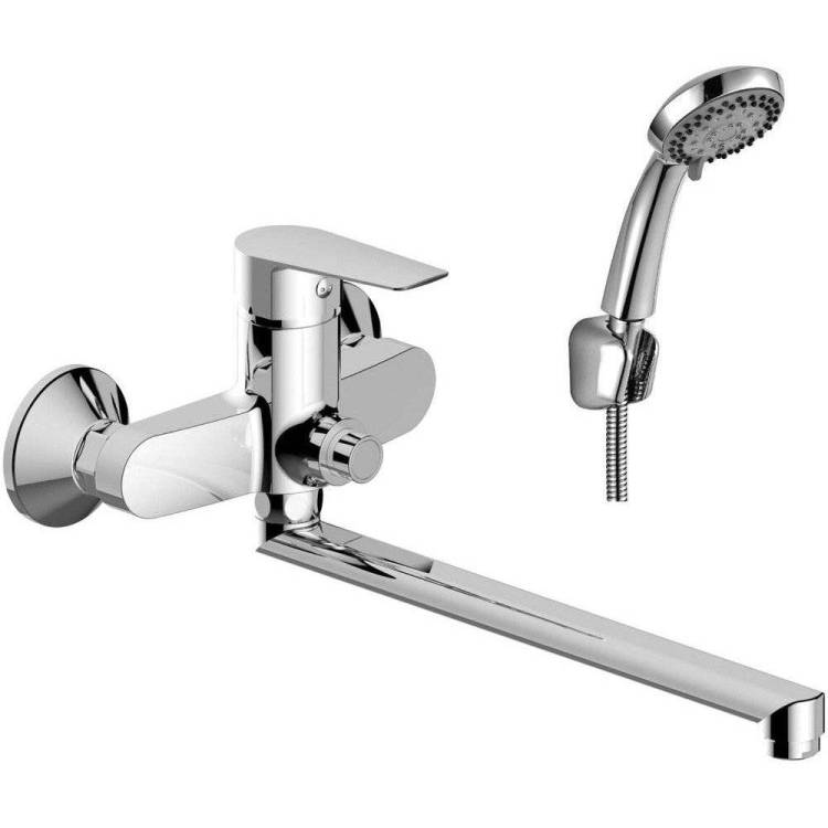 Смеситель универсальный Rossinka S S35-35