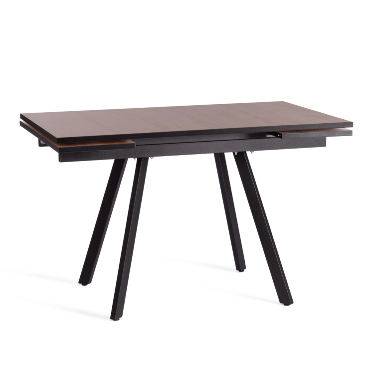Стол Tetchair Vigo 20622 дуб вотан/чёрный 80x75x120