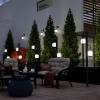 Садово-парковый светодиодный светильник Novotech Street Roca 358583 фото 4