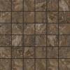 Мозаика Estima Bernini 67336 Mosaic/BR04_NS/30x30/5x5 Dark Brown неполированная (5х5) 30x30