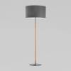 Торшер TK Lighting 5218 Deva Graphite