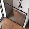 Душевая дверь в нишу AM.PM Gem Solo W90G-140-1-195BT 140 см фото 4