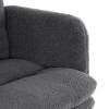 Кресло компьютерное Tetchair Dover 24940 серый, букле фото 8