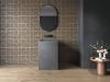 Декор Ape Ceramica Burlington A037881 Cumbrian Taupe Decor Rect. 30X90 фото 2