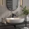 Керамогранит Kerama Marazzi Мирабо KM6012G0721R серый темный матовый обрезной 60x119.5x0.9 фото 6