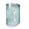 Душевая кабина AvaCan L902RGM+EL с гидромассажем и электрикой, 120x80x215