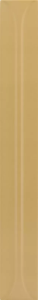 Керамическая плитка Equipe Hopp 31180 Bro Golden 5x40