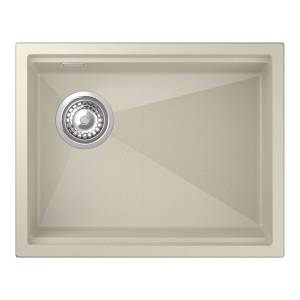 Кухонная мойка Rivelato Lino LN-554-L темно-бежевый