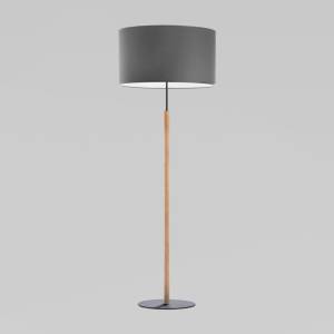 Торшер TK Lighting 5218 Deva Graphite