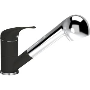 Смеситель для кухни Florentina Сигма 313.14L.1223.302 FL антрацит