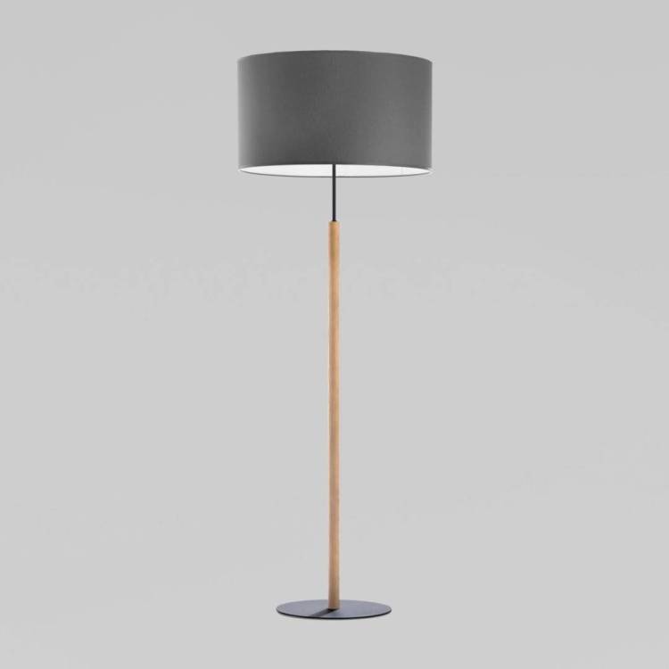 Торшер TK Lighting 5218 Deva Graphite