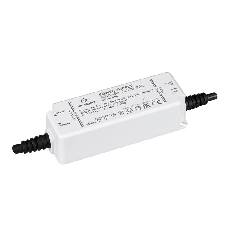 Блок питания Arlight Arpv 43670