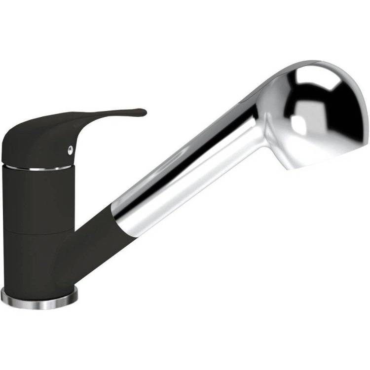 Смеситель для кухни Florentina Сигма 313.14L.1223.302 FL антрацит