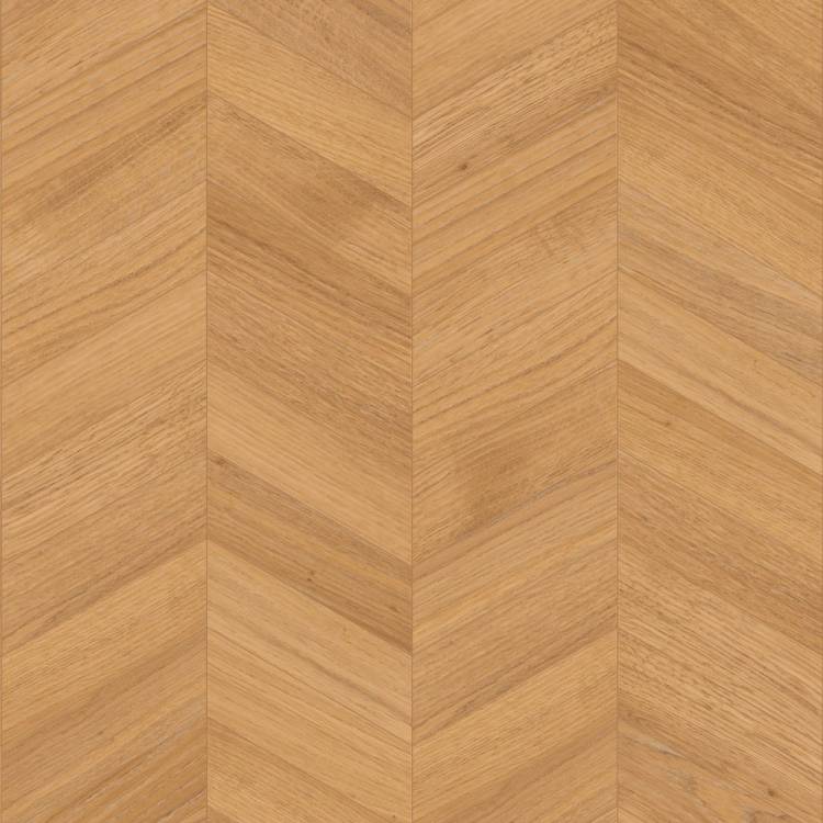 Паркетная доска Lab Arte Chevron Французская Елка Дуб Рустик Эир лак 400-337x110x14/3