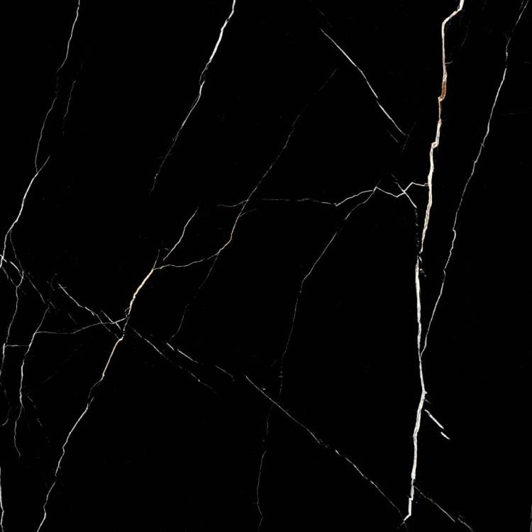Слэб керамический Staro Slab Marquina Olpse Luminous HG 120х120x9