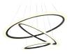 Подвесная люстра Ambrella light Acrylica FA4361