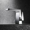 Смеситель для раковины Black&White U7323 белый