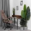 Кресло компьютерное Tetchair Boss metalBL (22) 25265 светло-коричневый, KUB 03, ткань фото 15