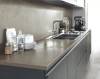 Керамогранит Laminam Fokos Grafite R9 100x300x5 фото 9