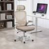 Кресло компьютерное Stool Group TopChairs Airone D-516-1 beige бежевый фото 3