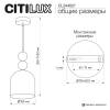 Подвесной светильник Citilux Tendy CL244021 фото 13