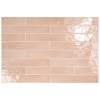 Керамическая плитка Equipe Manacor 26924 Blush Pink 6.5x40