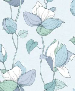 Обои Marburg Flora 47473