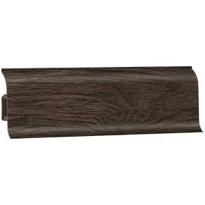 Плинтус Decoplast 5814 Дуб Верденский Полуматовый 2500x58x22