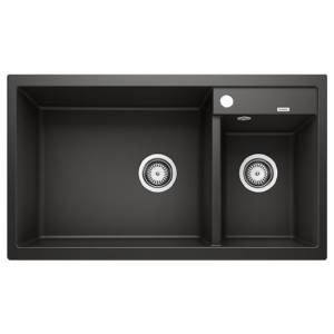Мойка кухонная Blanco Metra 9 513273 антрацит