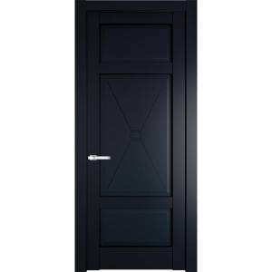 Межкомнатная дверь Profil Doors 1.3.1 PM полотно Нэви блу 800x2000