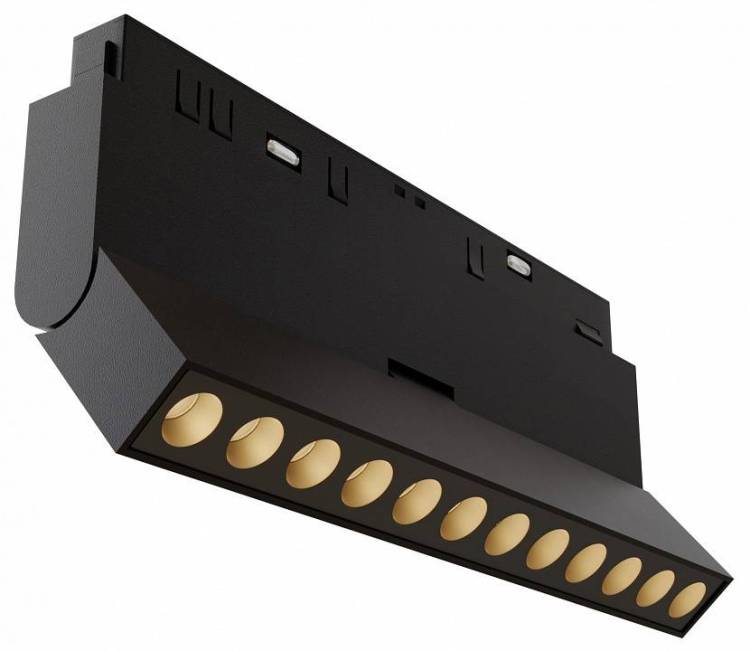 Трековый светильник Maytoni Points rot TR033-4-12WTW-DD-B