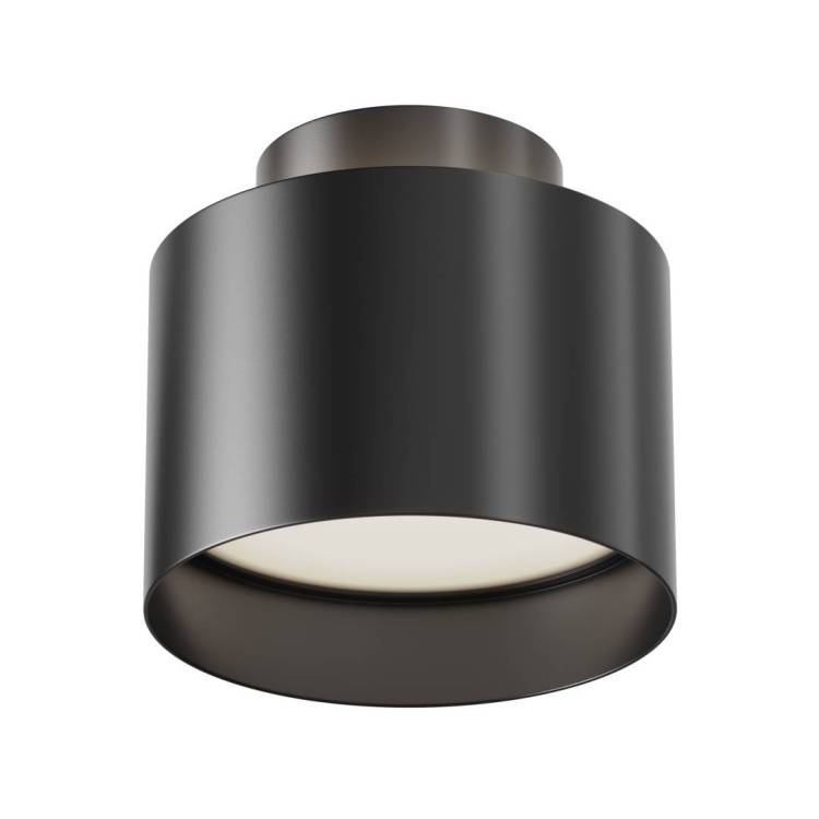 Потолочный светильник Technical Planet C009CW-L12B4K
